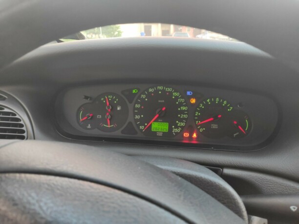 Citroen C5 I, 2003 г.