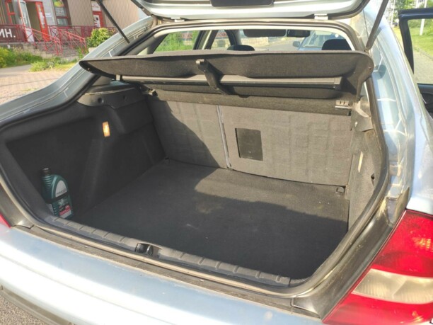 Citroen C5 I, 2003 г.