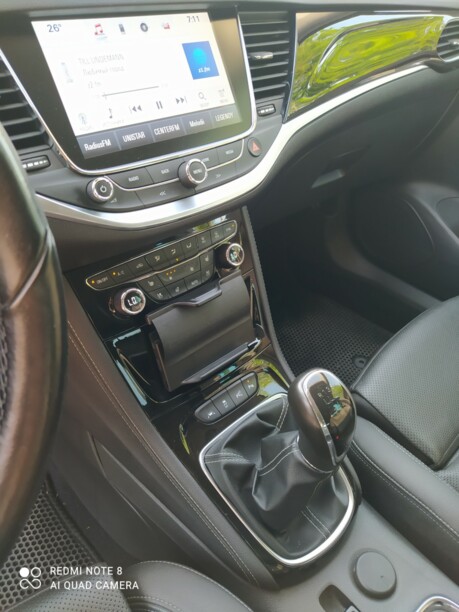 Opel Astra K, 2016 г.