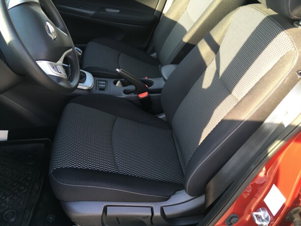 Nissan Sentra IV (B17), 2015 г.