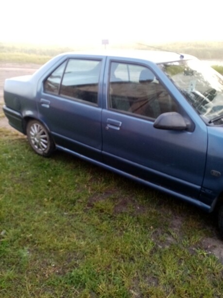 Renault 19 II, 1993 г.
