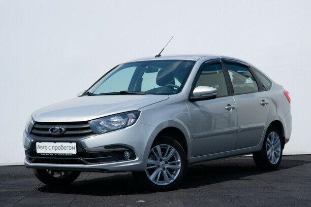 Lada (ВАЗ) Granta I · Рестайлинг, 2019 г.