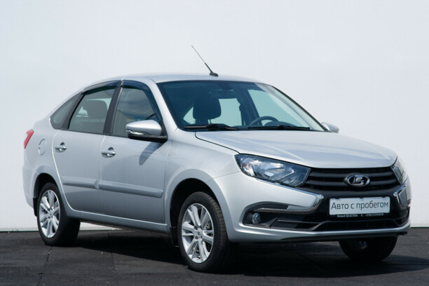 Lada (ВАЗ) Granta I · Рестайлинг, 2019 г.