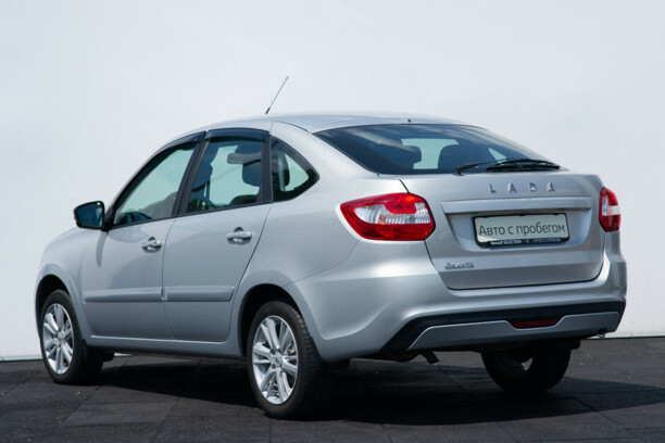 Lada (ВАЗ) Granta I · Рестайлинг, 2019 г.