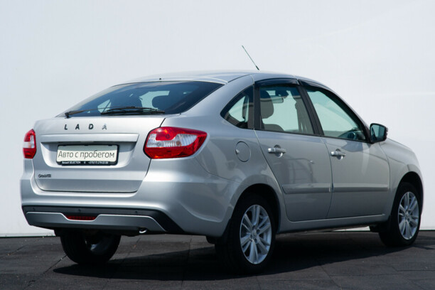 Lada (ВАЗ) Granta I · Рестайлинг, 2019 г.