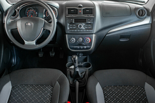 Lada (ВАЗ) Granta I · Рестайлинг, 2019 г.
