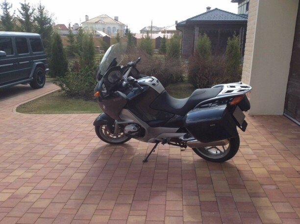 BMW R R1200RT K26, 2005 г.