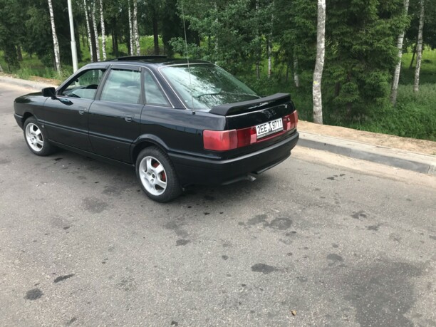 Audi 80 B3, 1991 г.