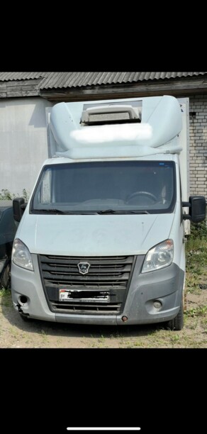 ГАЗ Next А21R32, 2015 г.