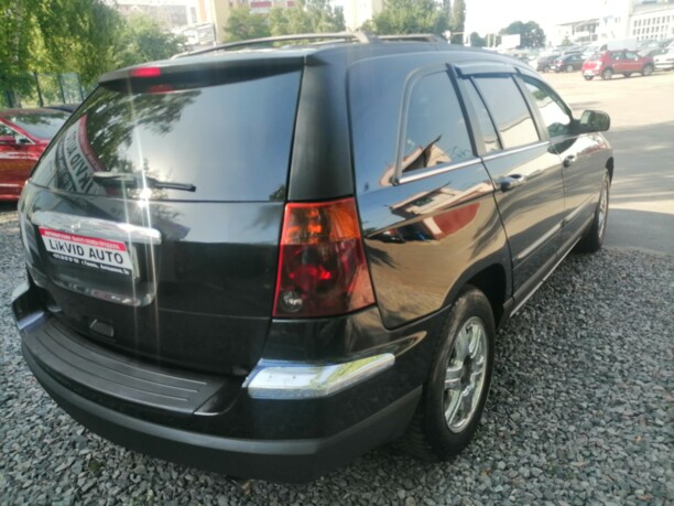 Chrysler Pacifica I, 7 мест, 2004 г.