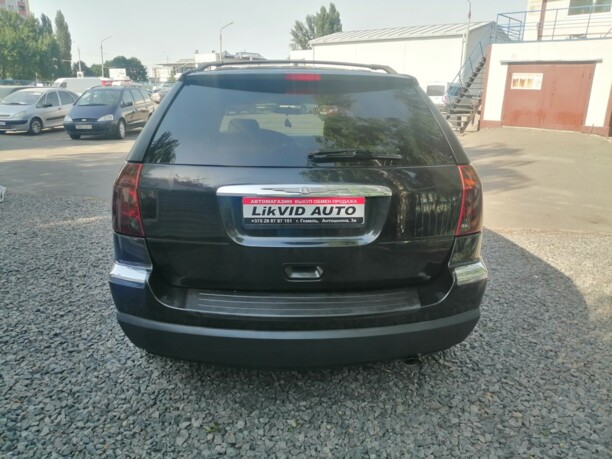 Chrysler Pacifica I, 7 мест, 2004 г.