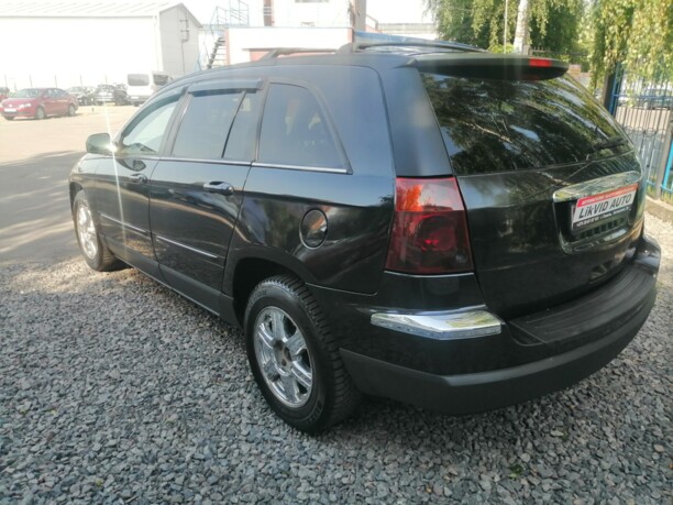 Chrysler Pacifica I, 7 мест, 2004 г.