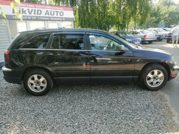 Chrysler Pacifica I, 7 мест, 2004 г.