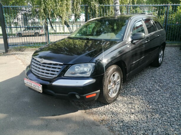 Chrysler Pacifica I, 7 мест, 2004 г.