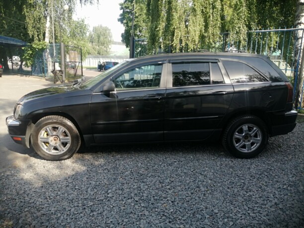Chrysler Pacifica I, 7 мест, 2004 г.