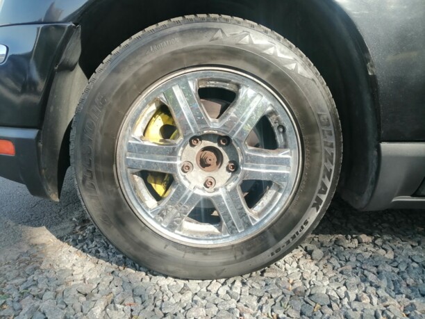 Chrysler Pacifica I, 7 мест, 2004 г.