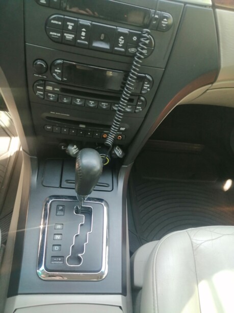 Chrysler Pacifica I, 7 мест, 2004 г.