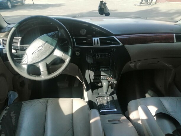 Chrysler Pacifica I, 7 мест, 2004 г.