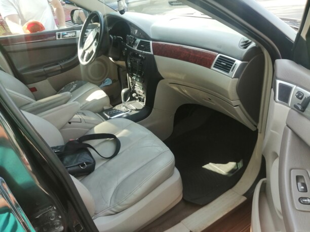 Chrysler Pacifica I, 7 мест, 2004 г.