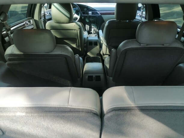 Chrysler Pacifica I, 7 мест, 2004 г.