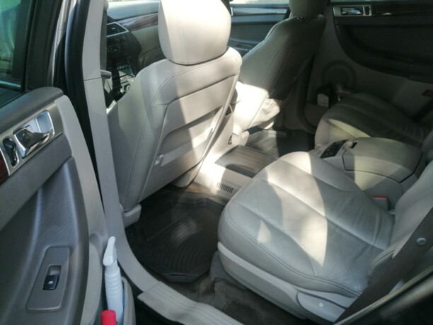 Chrysler Pacifica I, 7 мест, 2004 г.