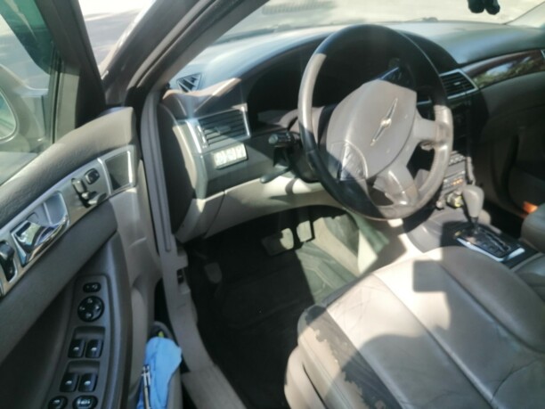 Chrysler Pacifica I, 7 мест, 2004 г.