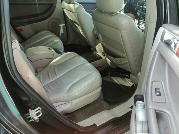 Chrysler Pacifica I, 7 мест, 2004 г.