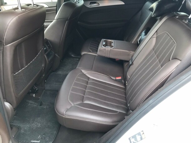 Mercedes-Benz GLE W166, 2015 г.