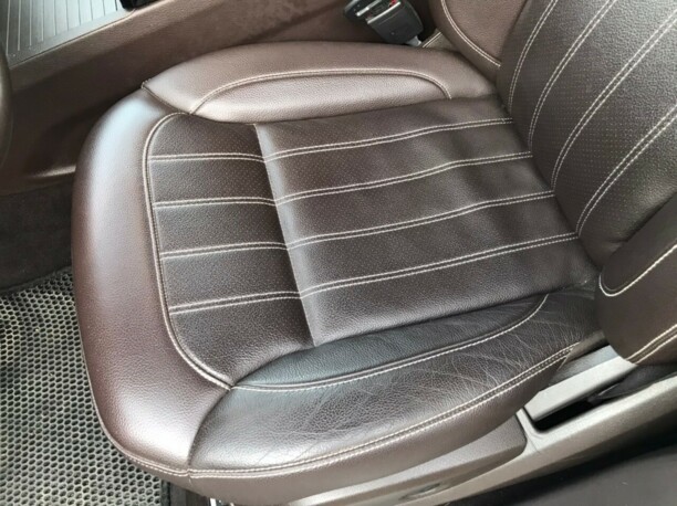Mercedes-Benz GLE W166, 2015 г.