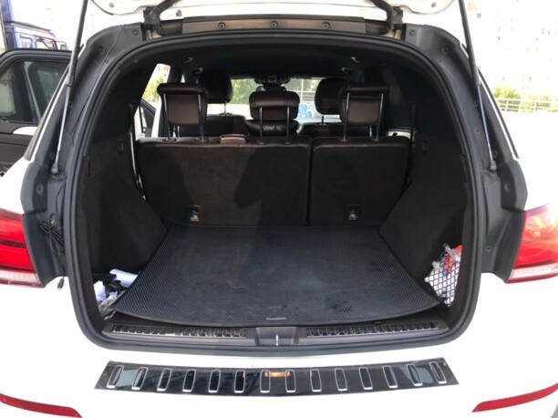 Mercedes-Benz GLE W166, 2015 г.