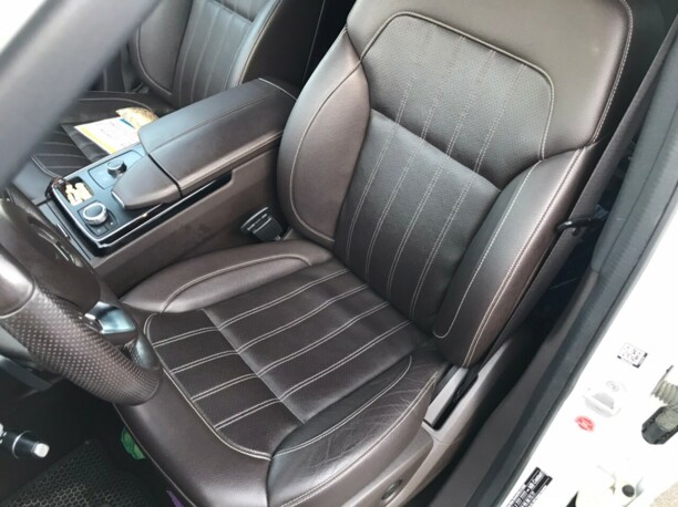 Mercedes-Benz GLE W166, 2015 г.