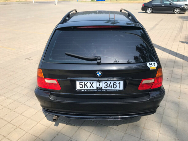 BMW 3 серия E46, 2002 г.