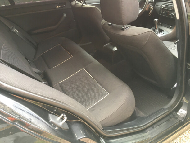 BMW 3 серия E46, 2002 г.