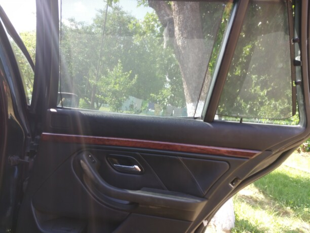 BMW 5 серия E39, 1999 г.