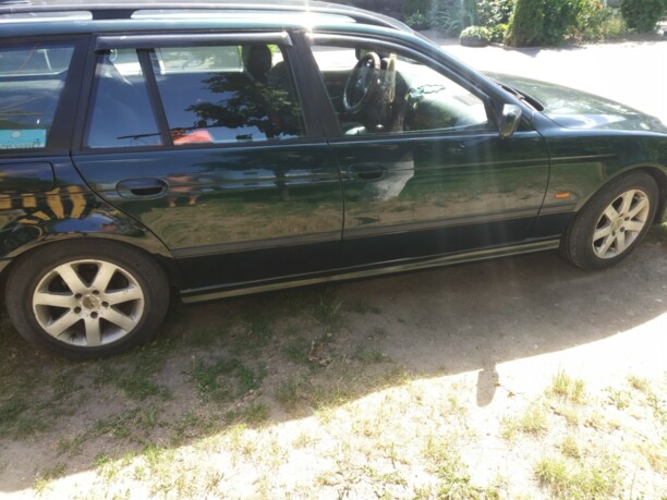 BMW 5 серия E39, 1999 г.