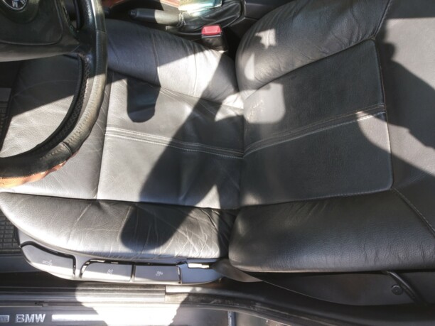 BMW 5 серия E39, 1999 г.