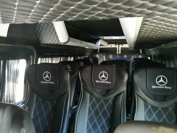 Mercedes-Benz Sprinter, 2005 г.