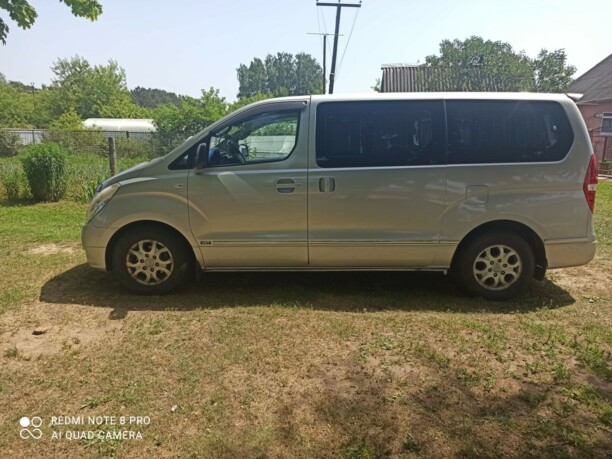 Hyundai H-1(Starex) II, 2008 г.