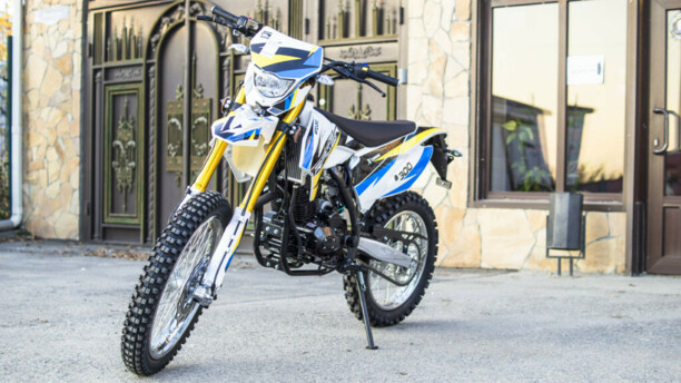 Racer Enduro RC300-GY8A, 2021 г.