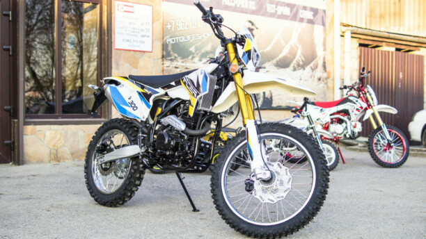 Racer Enduro RC300-GY8A, 2021 г.