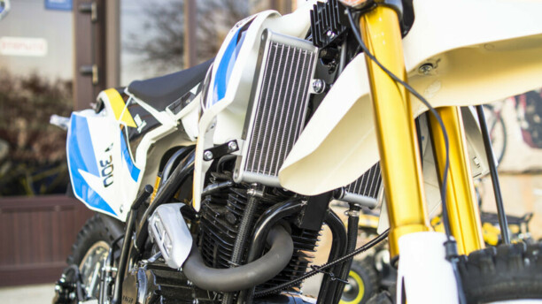 Racer Enduro RC300-GY8A, 2021 г.
