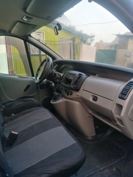 Renault Trafic II, 2006 г.