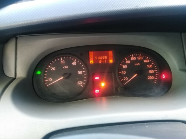 Renault Trafic II, 2006 г.