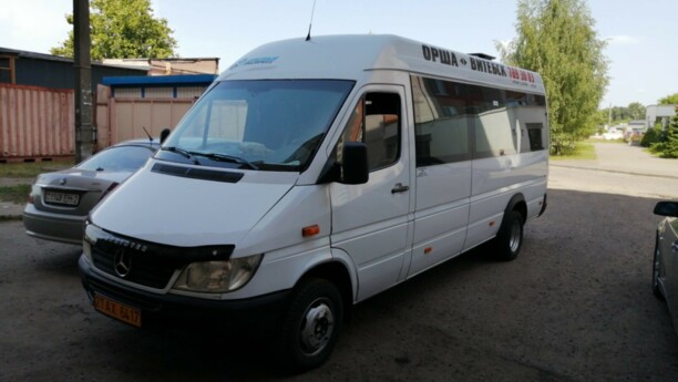 Mercedes-Benz Sprinter, 2005 г.