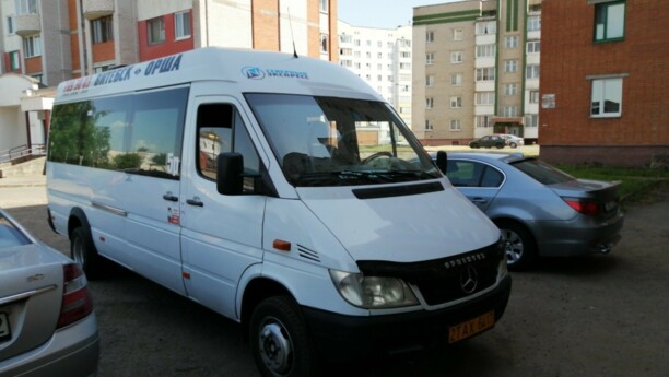 Mercedes-Benz Sprinter, 2005 г.