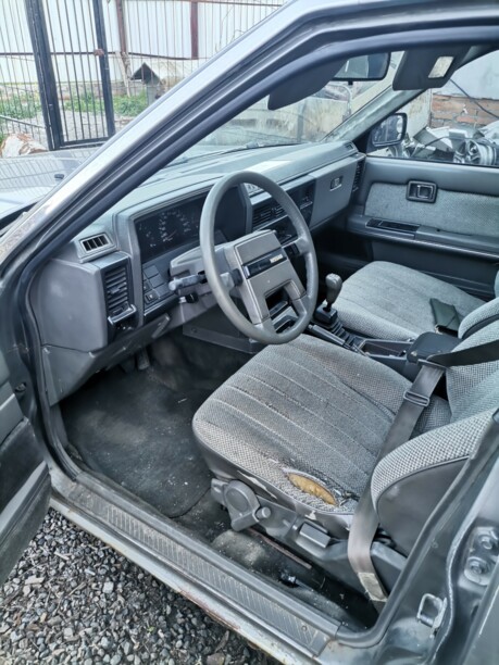 Nissan Laurel V (C32), 1987 г.