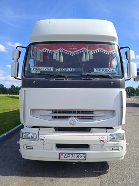 Renault Premium, 2004 г.