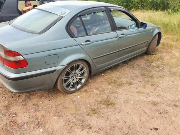 BMW 3 серия E46, 2003 г.