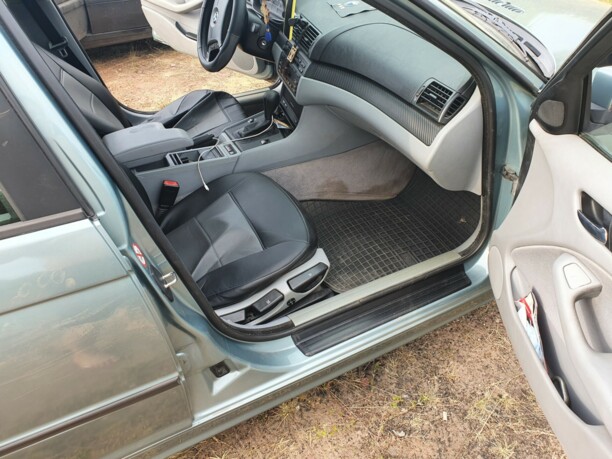 BMW 3 серия E46, 2003 г.