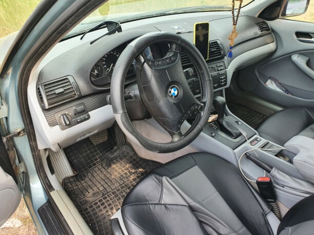 BMW 3 серия E46, 2003 г.